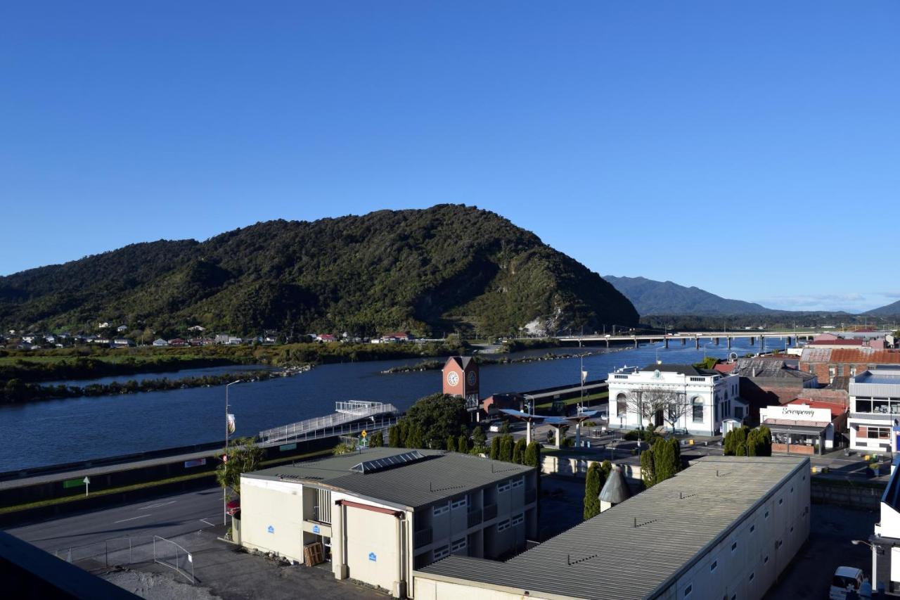 Copthorne Hotel Greymouth Exterior photo